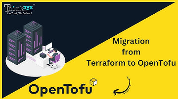 Migration Process From Terraform to OpenTofu