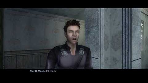 Deus ex: Invisible War gameplay [no commentary normal difficulty] part 4