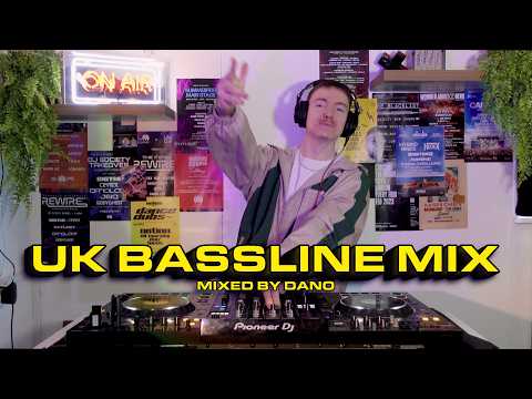 2 Hours of HEAVY UK Bassline Mix (UK Bassline/ UK Bass)