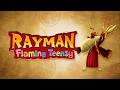 Rayman Fiesta Run Flaming Teensy Mod