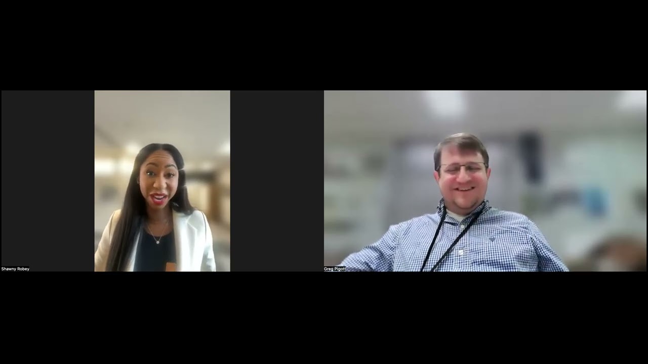 Shawny Robey- CEO of Lightshare Wellness- Careers in Business Administration.