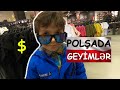 POLŞADA GEYİM QİYMƏTLƏRİ - 2021