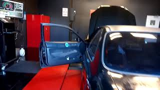 All Motor K20Z1 Dyno Tuned