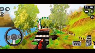 Offroad Jeep SUV Driving Games screenshot 5