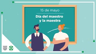 Inglés: Feliz Día del maestro