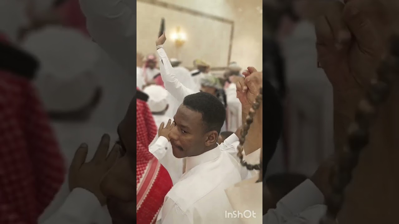 زواج الشاب جابر عبده غزواني عند عيال محمد عطيه الاثنين 3 صفر 1447 هجري