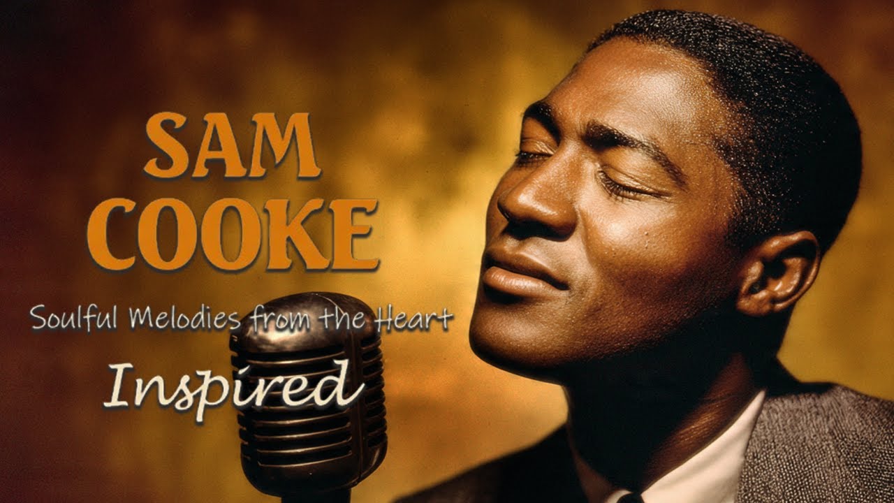 Sam Cooke–Inspired Timeless 60's Soul Classic | Shadows of Yesterday [Unreleased Album]