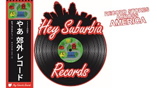 Record Stores Across America | Hey Suburbia! | Cincinnati, Ohio