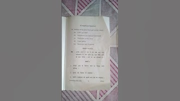 cdlu#B.com.2nd sem.Macro Economics question paper