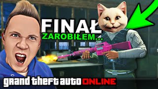 💥 GTA 5 ONLINE: FINAŁ $ MISJI w DLC San Andreas Mercenaries (Odc. 1858)