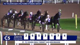 Vidéo de la course PMU PRIX VOLKSWAGEN UTILITAIRES D'HAENE GROUP