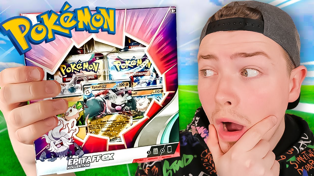 Wie STARK ist die NEUE Epitaff ex Kollektion Box? 🤔
