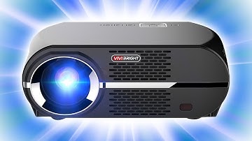 Amazing Cheap Projector - Gaming Worthy!