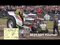 Freie Klasse bis über 8000 PS ★ ETPC 4,2t Heavy  Modified Füchtorf 2019 Tractor Pulling Full Class