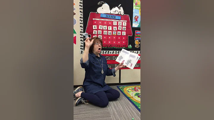Book Reading - Debbie Samples