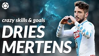 Dries Mertens ● Crazy Skills & Goals ● 2017 ● 1080p Resimi