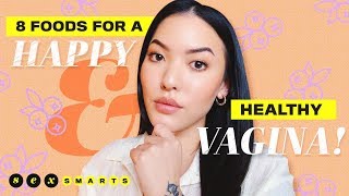 8 Foods for a Happy and Healthy Vagina! | Sex Smarts Ep. 2 | soothingsista screenshot 2