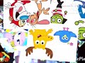 Wubbzy Widget And Walden Screaming Add Round 46 Wubbzy Widget And Walden Screaming Add Round 46
