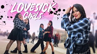 [KPOP IN PUBLIC | ONE TAKE] BLACKPINK (블랙핑크) - 'Lovesick Girls' | DANCE COVER FROM SPAIN