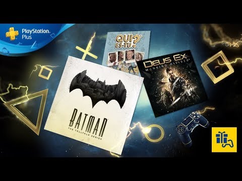 Vidéo: Contenu PS + De Février Divulgué