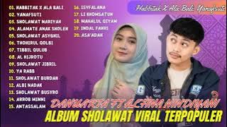 Danuarta Ft Alfina Nindiyani - Habbitak X Ala Bali | Ramadhan Syahdu | Sholawat 2024