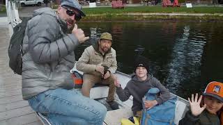 Hume Lake Spring 2024 - Fishermen's Retreat - MAY 3-5