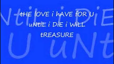 Forever - Nb Ridaz (lyrics)