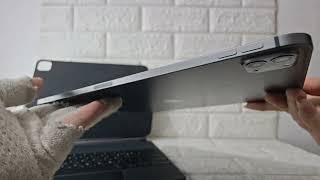iPad Pro 12.9 Gen M4 2020 Wi-Fi 512GB Ex-inter Unit Only + Magic Keyboard LS