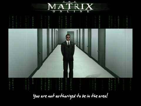 Video: Matrix Berperanan Untuk Memberi Bakat Suara Kepada Matrix Online