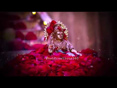 Ayya niyamala malatho ayyappa song