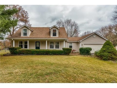 7 Meadow Path LANE, Eureka, MO home video tour