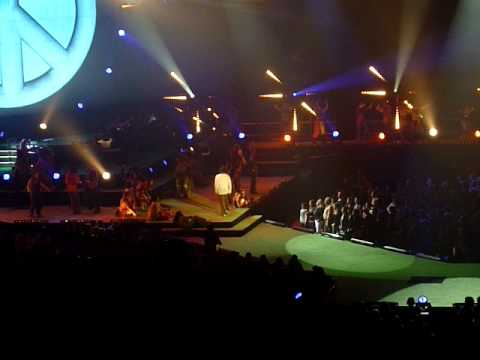 HAIR, Ahoy Rotterdam (18/03/2011) - medley