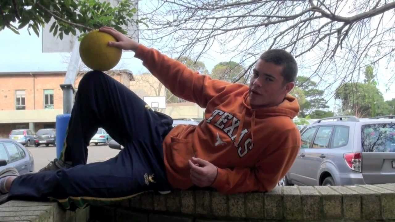 Dodgeball Assembly Video Uncut Version! YouTube