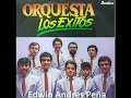 Orquesta Los Exitos LP Completo Sonolux (1987)