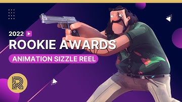 Rookie Awards 2022 - 3D Animated Short Films Sizzle Reel