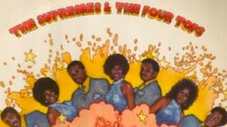 The Supremes &amp; Four Tops- It&#39;s Impossible