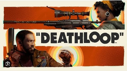 DEATHLOOP Gameplay Walkthrough Part 1 FULL GAME [4K 60FPS PC] - No Commentary