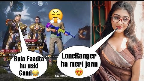 Random LoneRanger GF Call me Noob😍 1v1 TDM Match - Samsung,A3,A5,A6,A7,J2,J2,J5,J7,S5,S6,S7,A10,A20