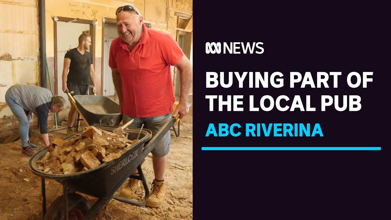 The locals who bought their local pub to keep it from closing | ABC ...