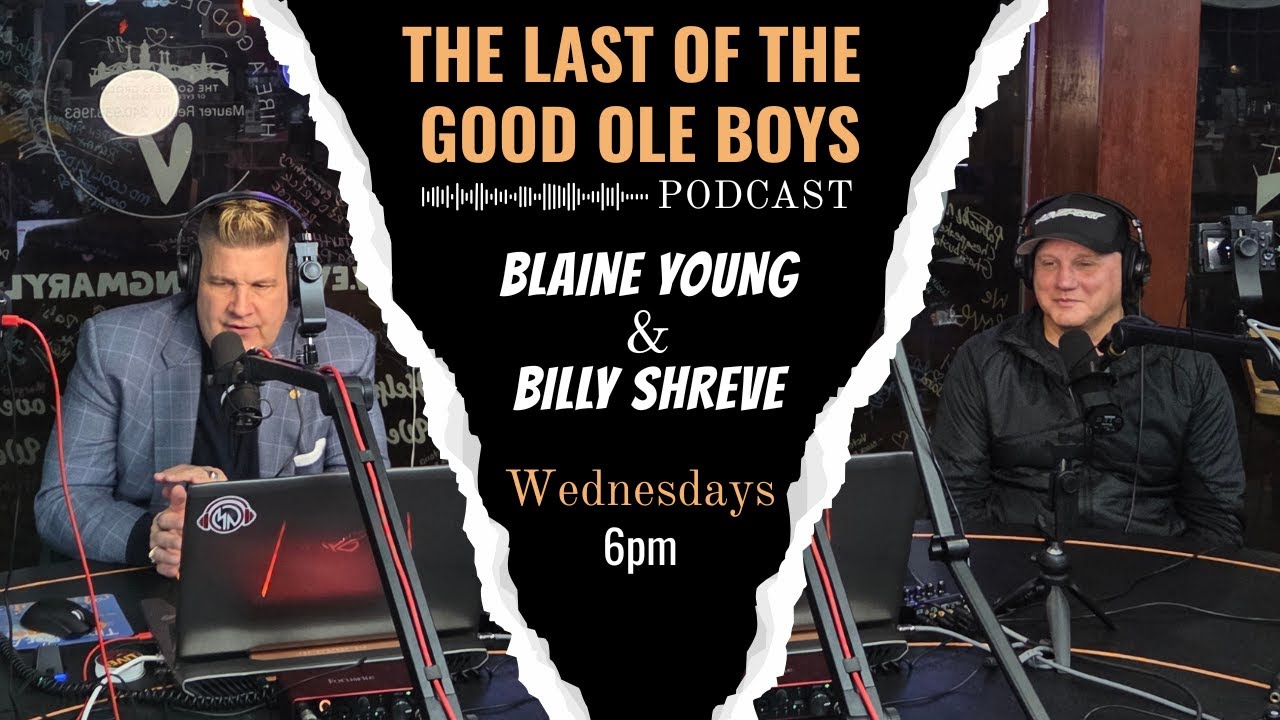The Last of the Good Ole Boys | Ep 17 | Chris Burnett | Ron Volpe | Sam ...