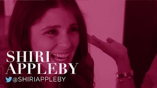 Shiri Appleby Invites Us Inside Her Boudoir Shiri Appleby Invites Us Inside Her Boudoir