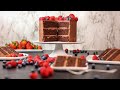 Durnave Aunty’s Delicious chocolate cake | cake and icing