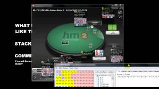 Outstanding Poker Training Site - Video #214 - Thin Value Betting the River