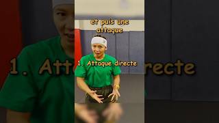 Les schémas de combat en Boxe Thaï #boxethai #muaythai #feinte #shorts