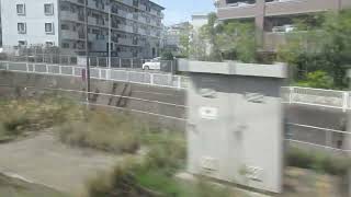 JR九州スペシャル２　キハ200形車窓
