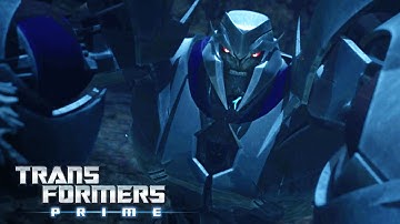 Transformers Prime - Gladiator of Kaon | Transformers Official