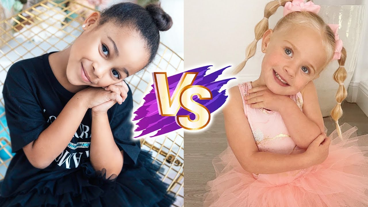 CALI RUSH (The Rush Fam) VS POSIE RAYNE LABRANT Glow Up Transformations