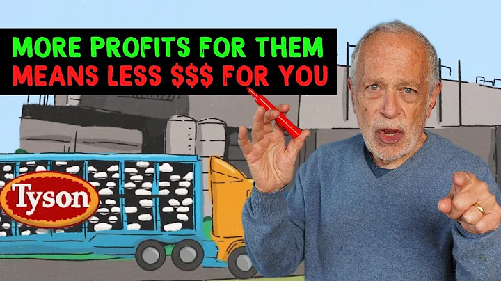 How Farmers Are Getting Shafted By Monopolies | Ro...