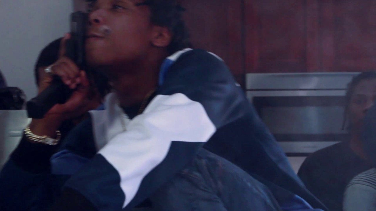LIL RON - UP IT  (G HERBO REMIX)