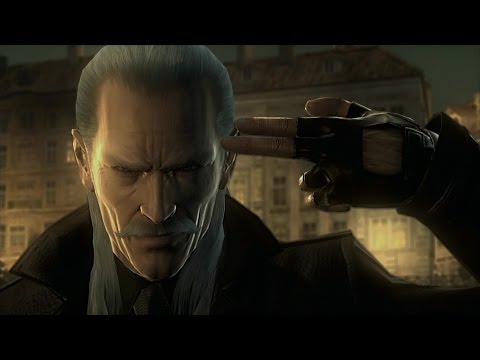 メタルギアソリッド4 THE BOSS EXTREME ACT.3-6 ガンズ・オブ
